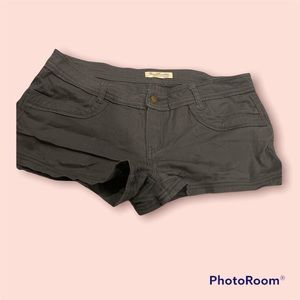 Grey Shorts Forever 21 Large